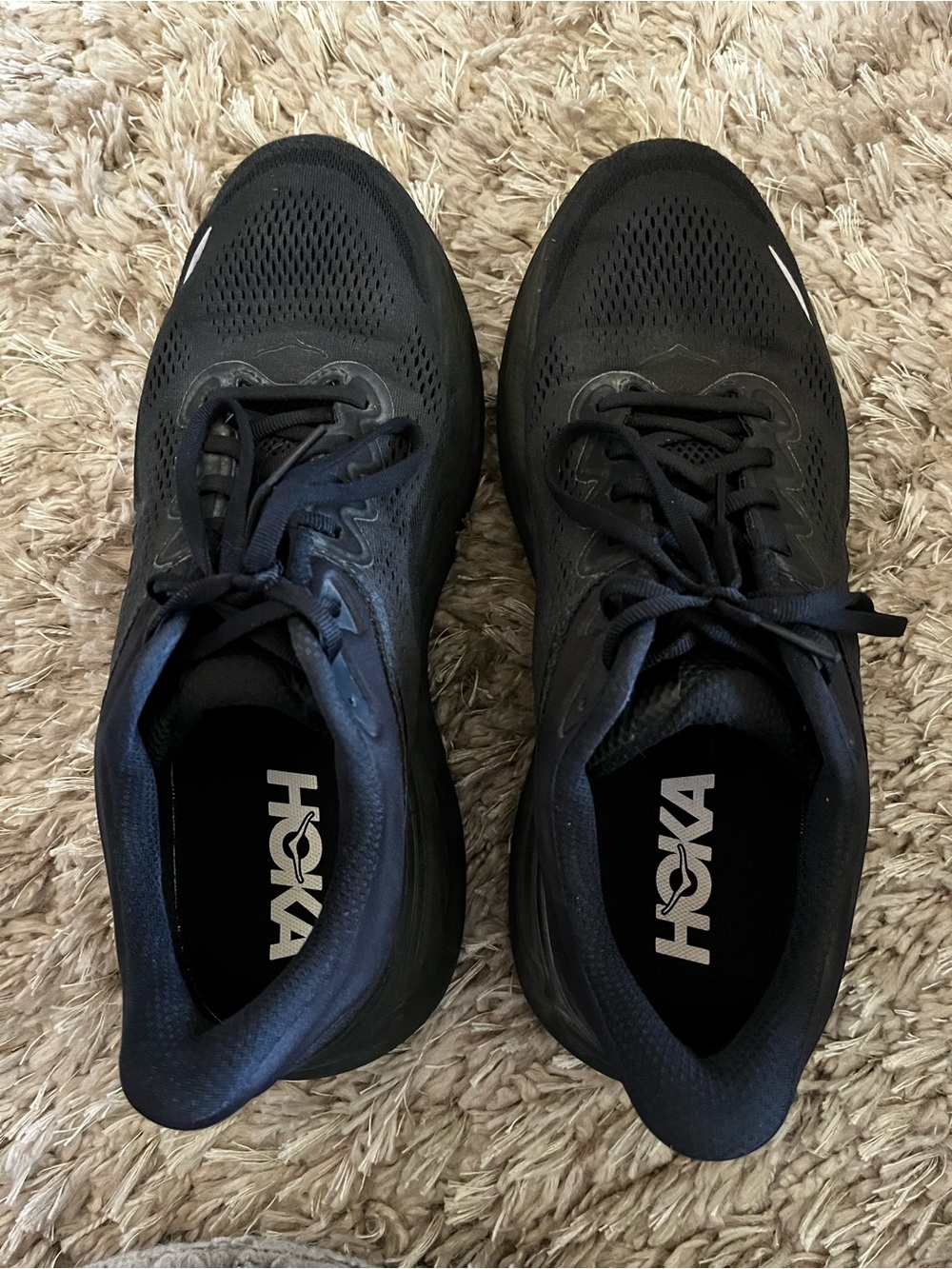 HOKA Men's Bondi 9 (10.5D)